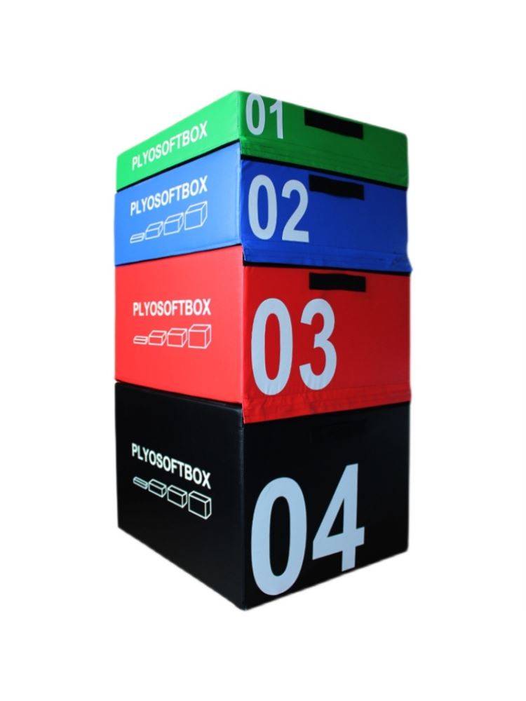 Home Children's Basketball Body Power Training Fitness Equipment Jumping Box Simpage Software Software Training Software Box