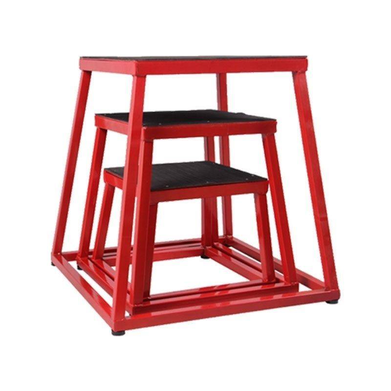 Jumper box combinations, multi-purpose, full of stools, initial yoga jumper combinations, triple jumper
