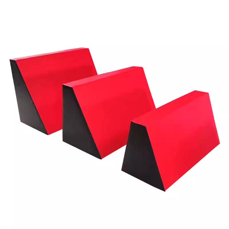 Three -piece of Parking Mid -shaped