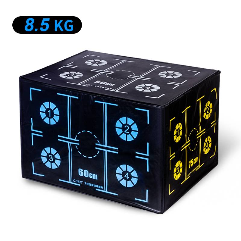 Basketball Training Equipment Training Equipment Training Products Sanhe, One Jumping Box Jumping Stool Jumping Horse Bladed Fitness Box