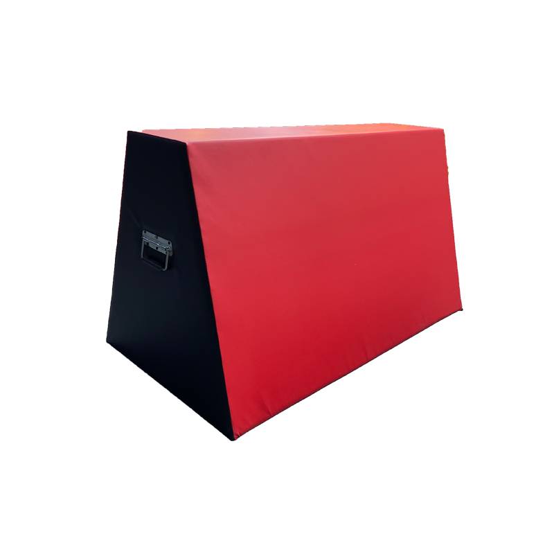 Anji Game Portal Box Disease Training Children's Parkour Training Equipment Mandidine Jumping Equipment Tools