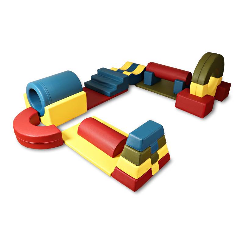 The jumpbox jumper's senses are tailored to the full set of balanced wood nursery school fitrs
