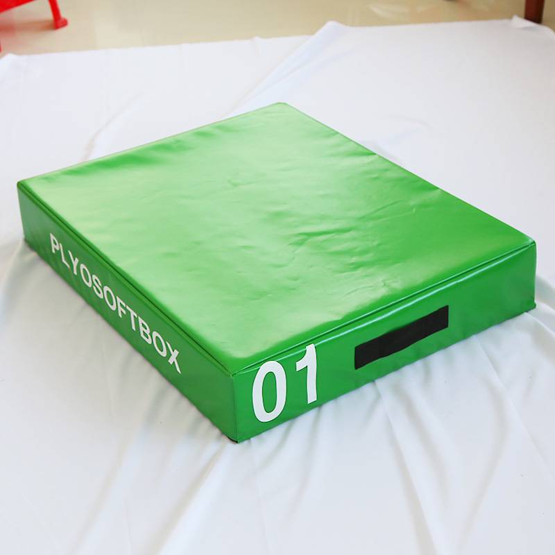 No. 1 jump box