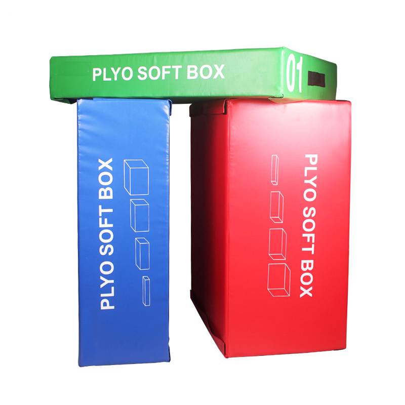 Jumper box and box boxing box