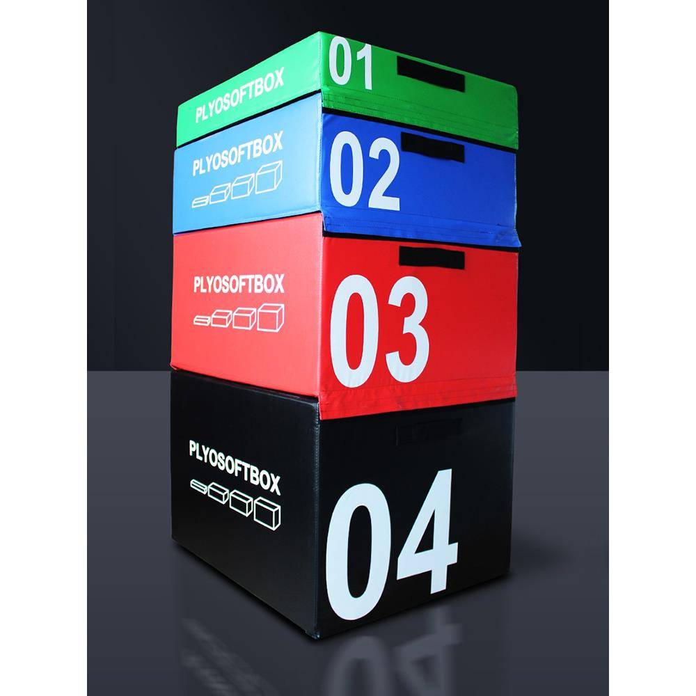 Jumper box, four-in-one, home-to-home basketball body, training gymnasium packs