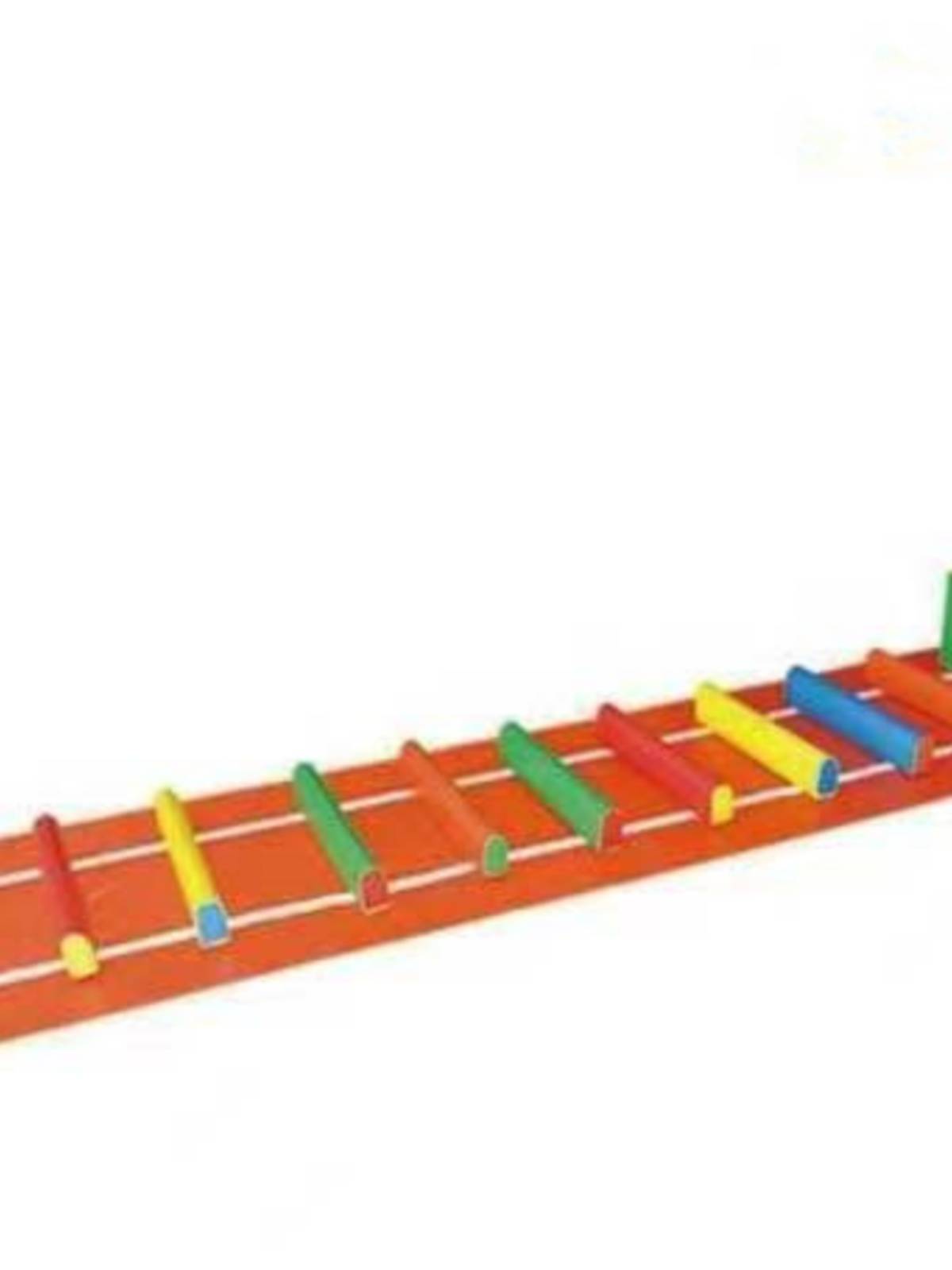 Children's physical energy equipment jump box running combination group climbing teaching aids kindergarten physical training sense teaching aids