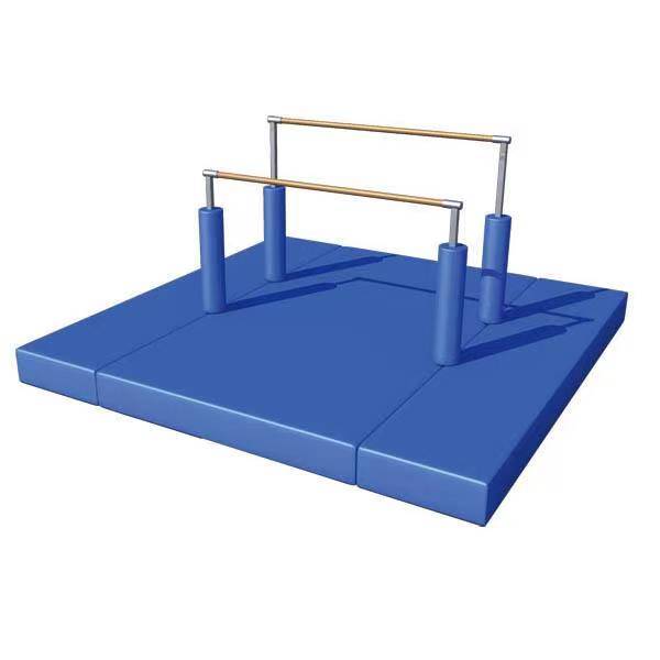 Double bar+protection pad