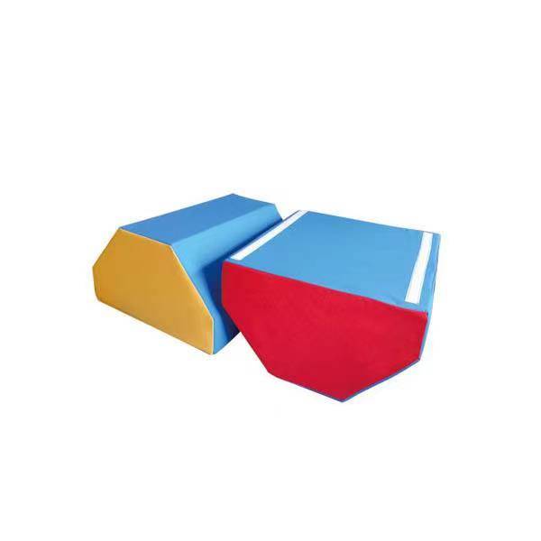 Branch octagonal pillar