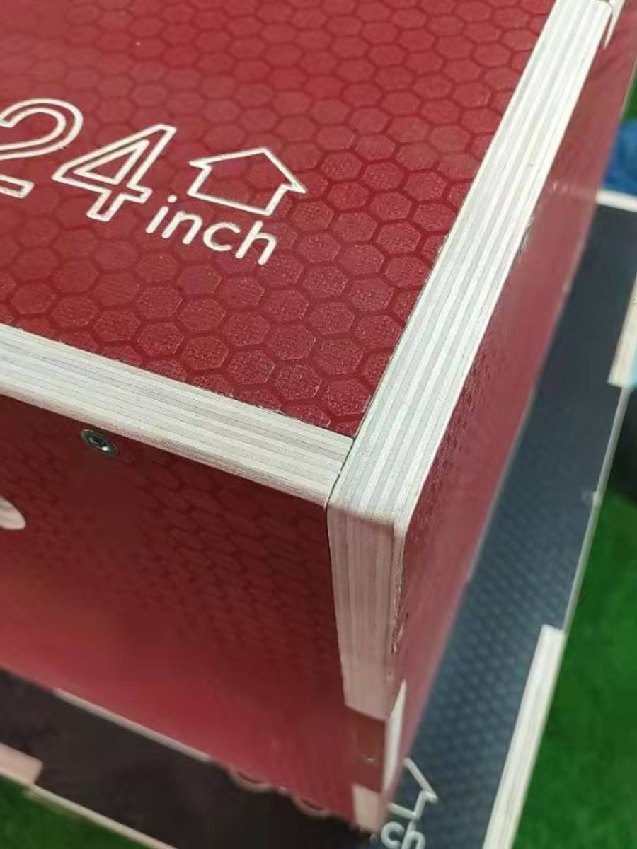 Export training wooden jump box Cross triple comprehensive physical training fitness jumping horse goat stool
