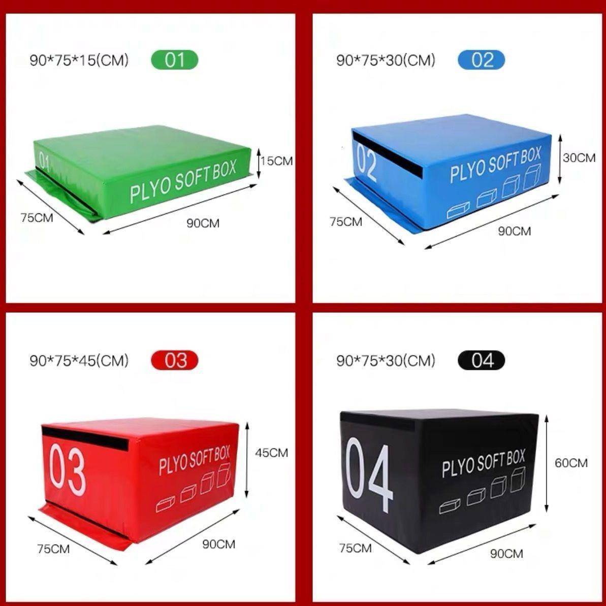 2+3+4 jump box 135cm1