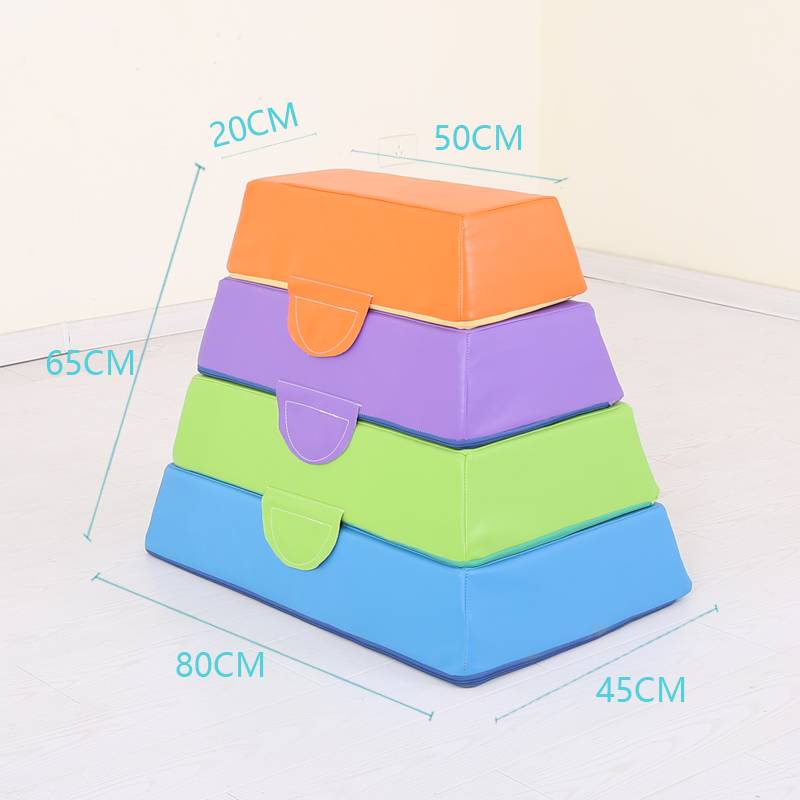 4th floor jump horse (macaron color)