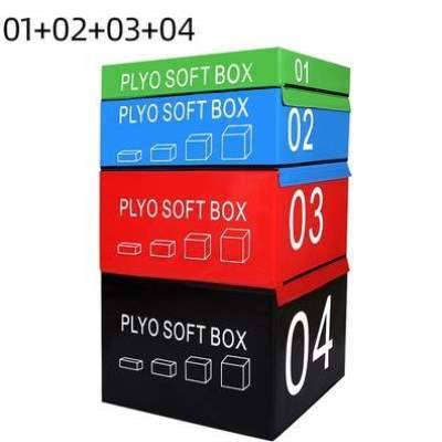 Explosive Software Simpage Settles Energy Bouncing Power*Gym Training A box of Box combination box jumps