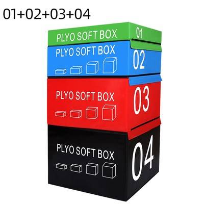 Adult model a set of jumper jump box 150cm