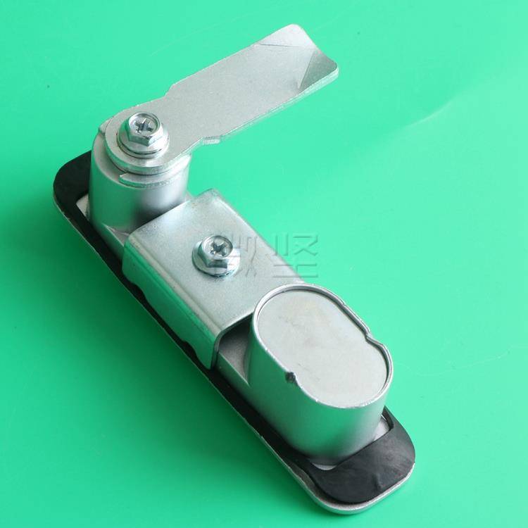 MS737 plane lock outdoor activity Iron skin box cabinet door locks high and low voltage switch distribution cabinet bomber lock lock