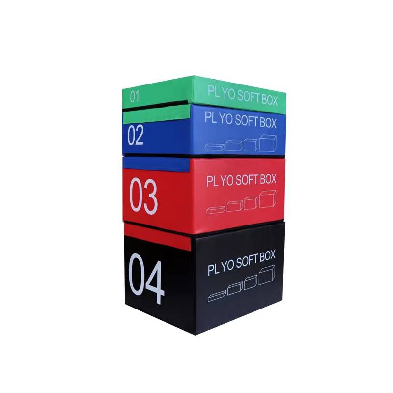 No. 4 jump box