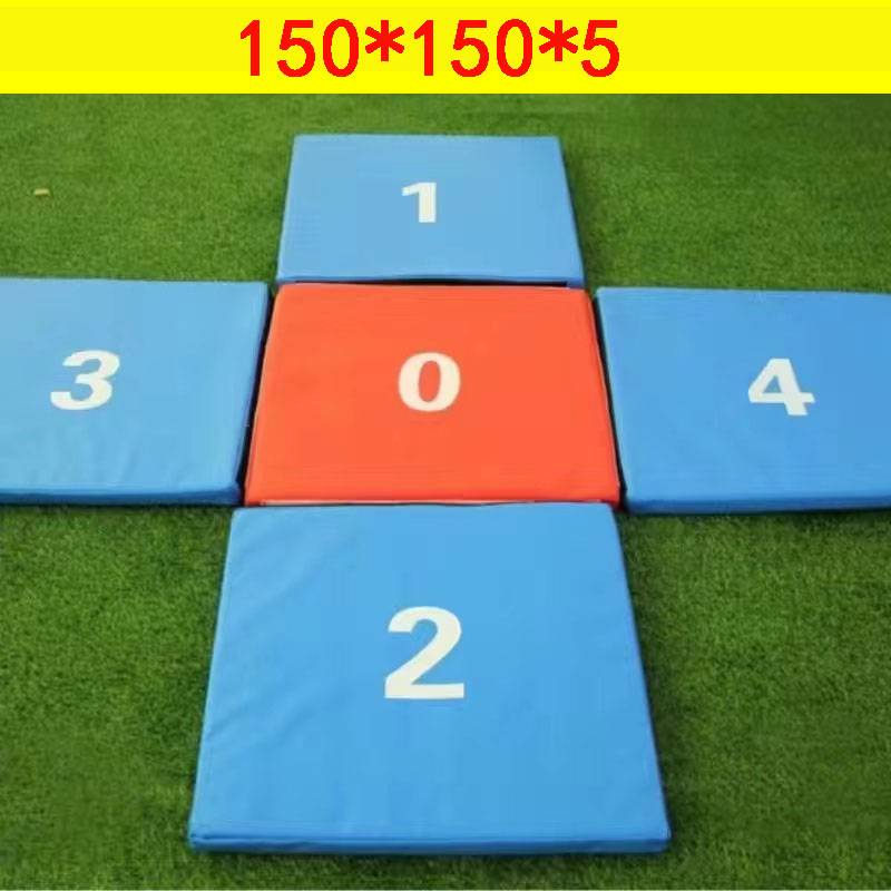 (3 years of warranty) Cross pad thickened PVC clip network cloth