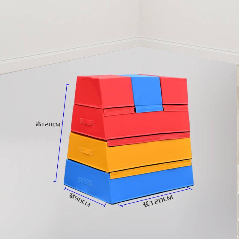 Four Saded horse jump boxes (top combination models)