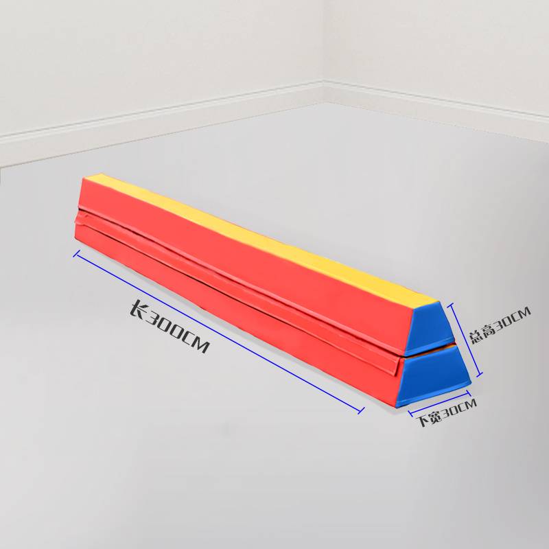 Double -layer software balance wood