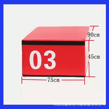 No. 3 jump box