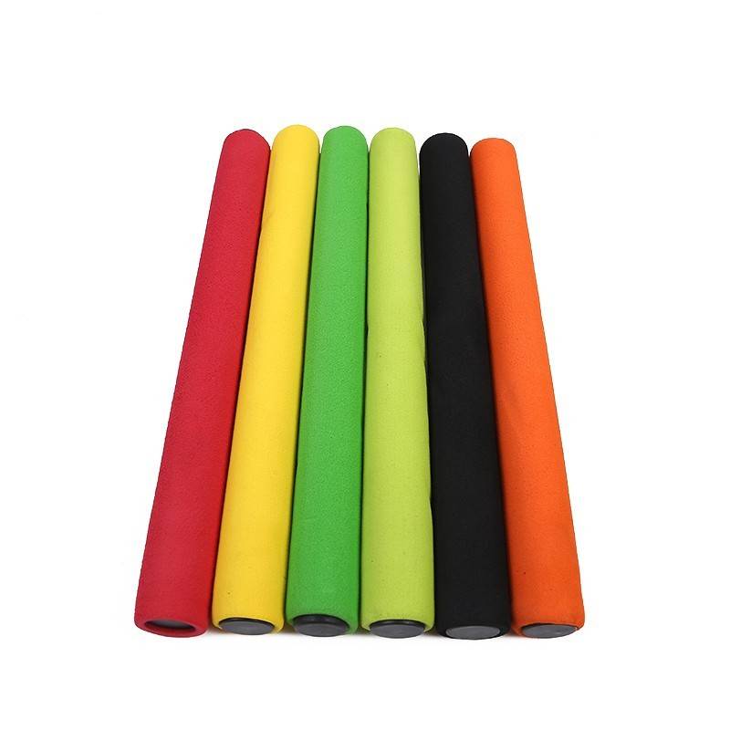 2 colors of the relay stick