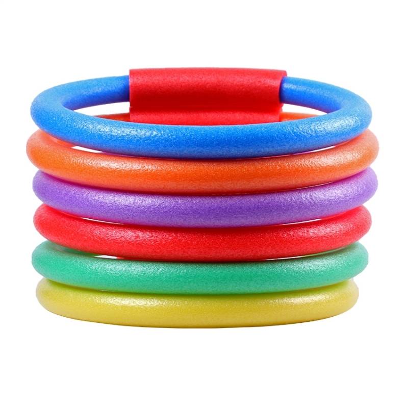 Kindergarten solid sponge rod against the baby's baton baton mandarin stick to fight against each other to expand the bubble group