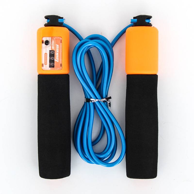 [Counting skipping rope] 1