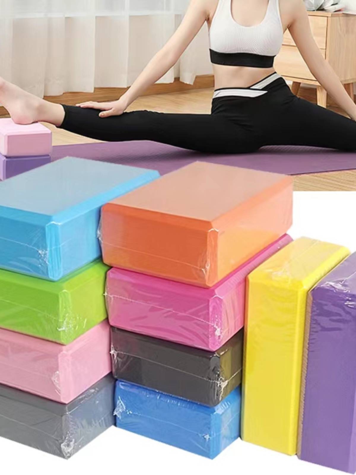 High-density adult dance bricks and dances for children in high-density tile tiles
