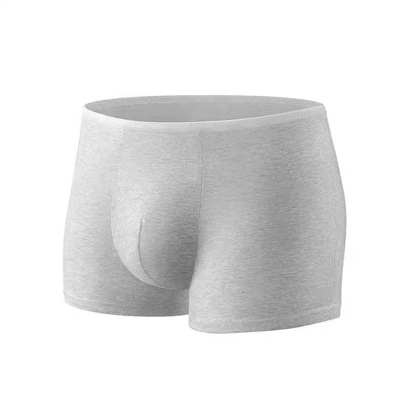 Disposable men's underwear, flat -angle, traveling, travel free of sterile Portable independent packaging day throw four -corner panties