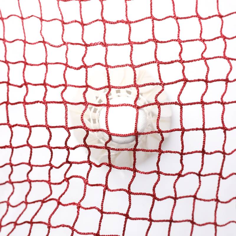 Badminton network standard network outdoor simple badminton nets portable home folding blocking tennis nets