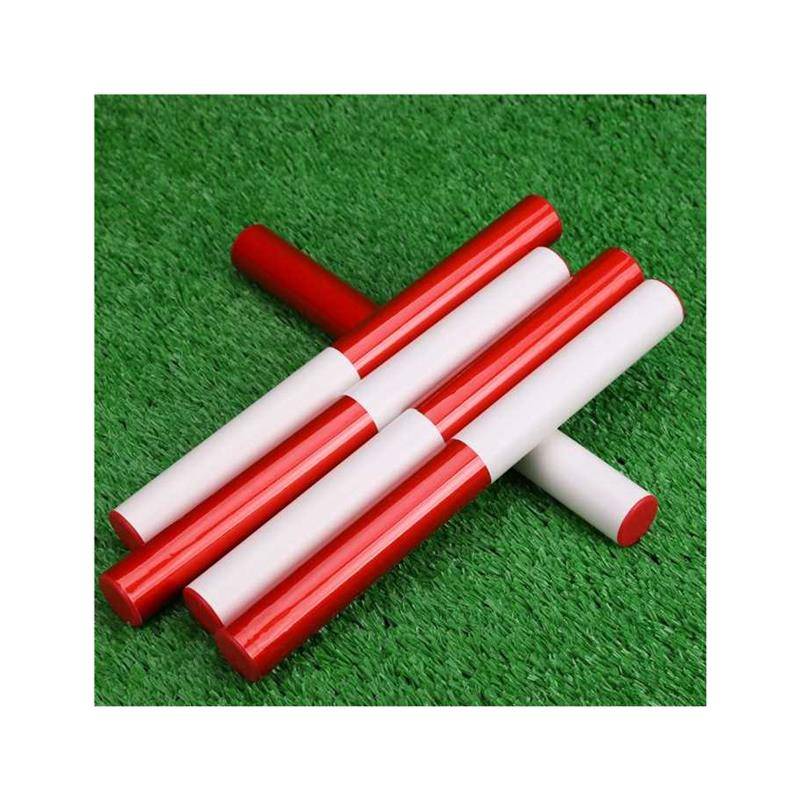 The Aluminium Alloy Stick Race is the only relay bar to pass the 400-metre standard