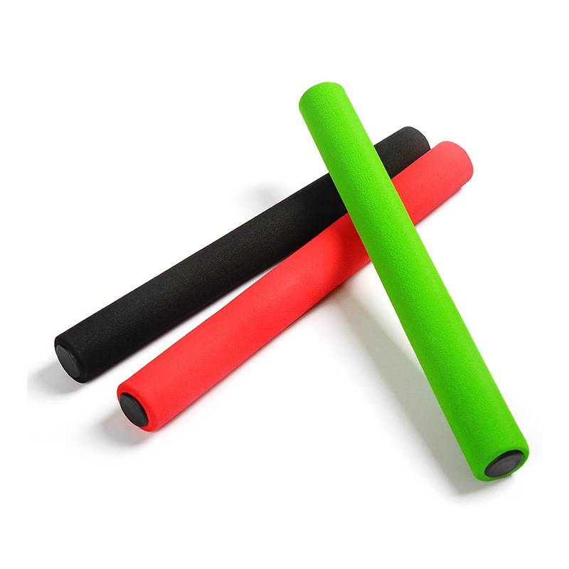 Ao Fan Da Lai Range Anti -Sponge Set Stainless Steel Orange, Yellow Red Green Selection Track and Field Relay Stub School Competition