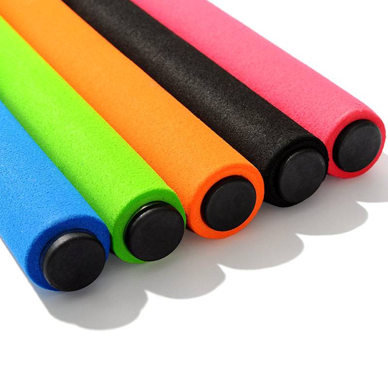 Ao Fan Da Lai Range Anti -Sponge Set Stainless Steel Orange, Yellow Red Green Selection Track and Field Relay Stub School Competition