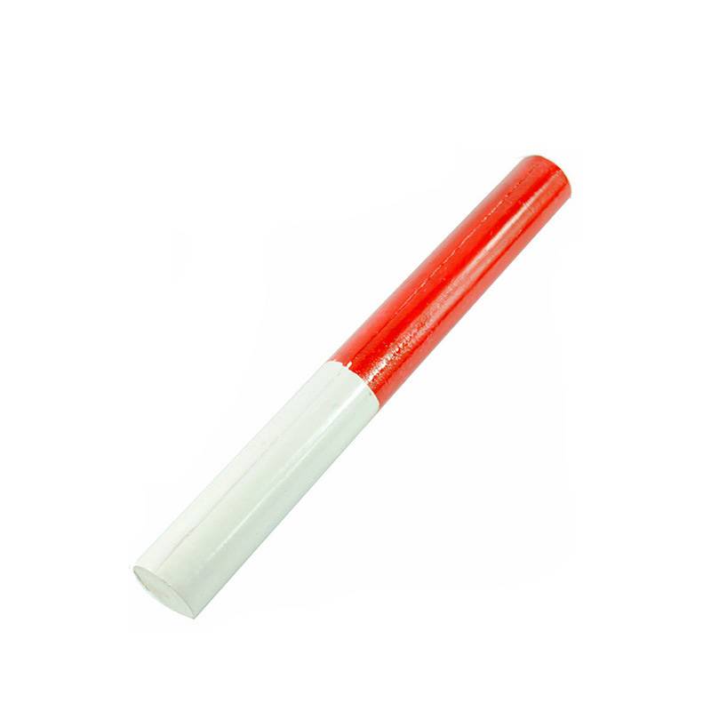 Aluminium alloy, two-coloured relays, wood, aluminium alloy relays, sports and track
