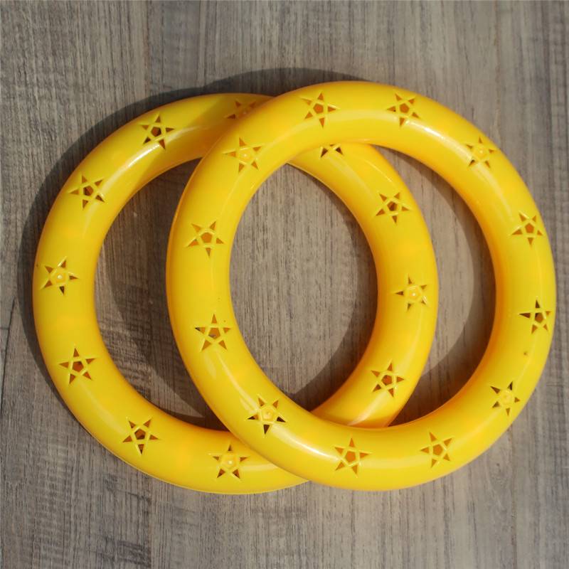 Thicked gymnastics ring 20 % 2 beige