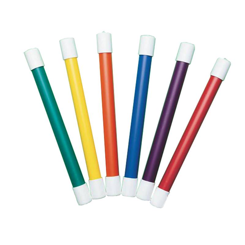 Carlemi relay rod children's outdoor track and field competition passes the rod kindergarten early exercise performance training toys