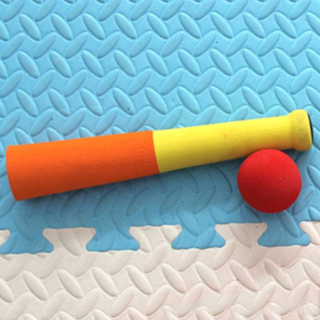 Balanar Children's Sensory Training Equipment Kindergarten Outdoor Sports Teaching toy Ball Pedestrian Baseball Baseball