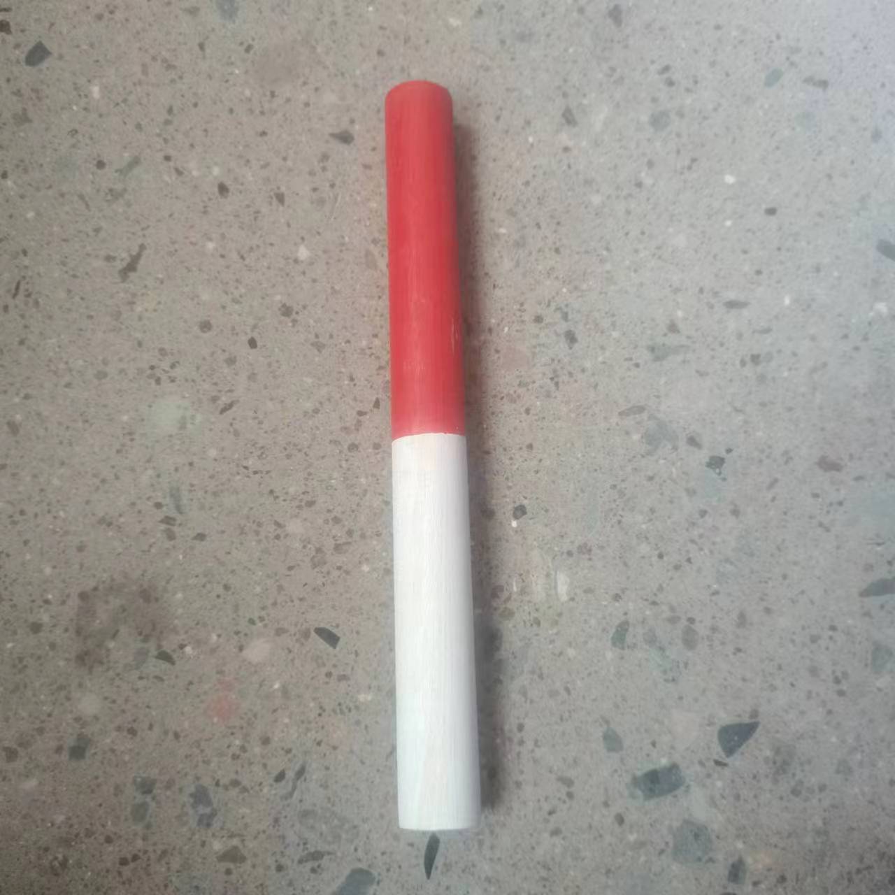 Large wooden connection bar