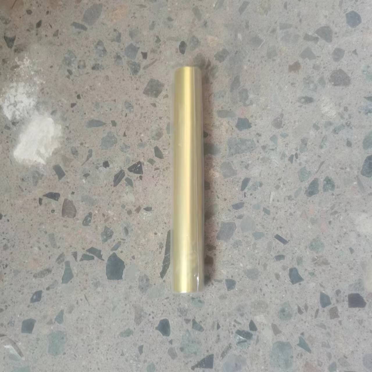 Large aluminum alloy relay stick (yellow)