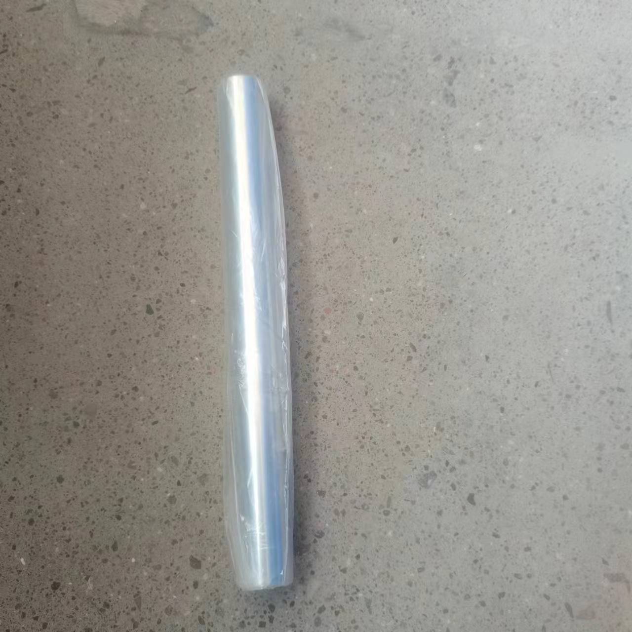 Large aluminum alloy relay stick (silver white)