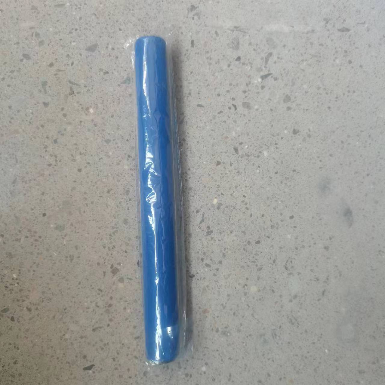 Large aluminum alloy relay stick (blue)