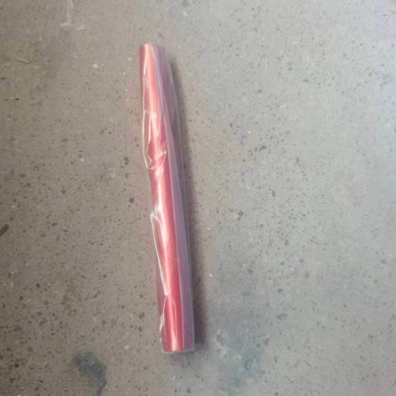 Small aluminum alloy relay stick (red)