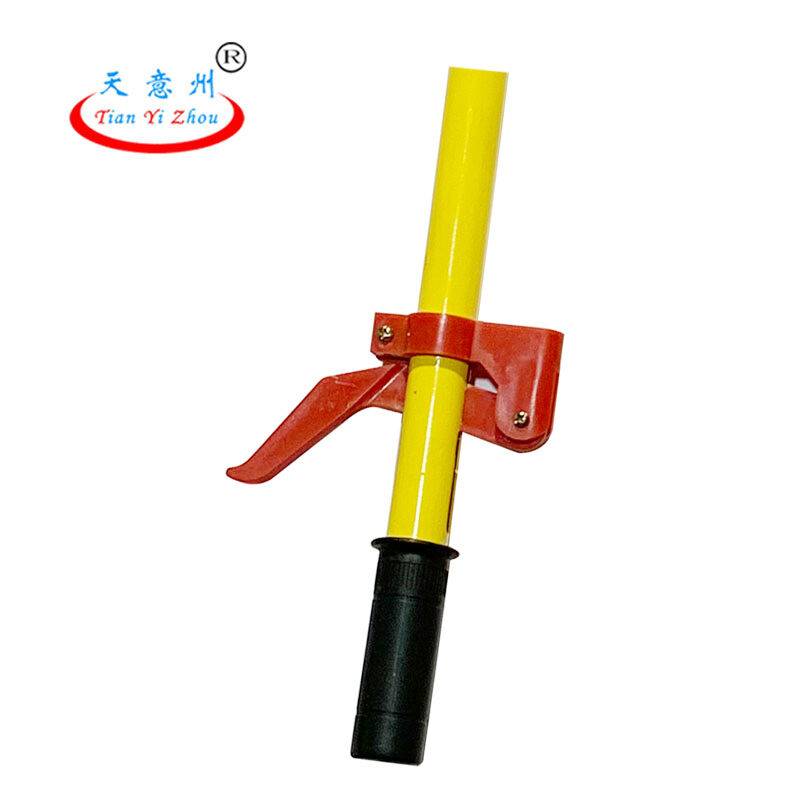 Tianyi Prefecture's high -voltage ground wire ground rod power safety appliance power distribution room connecting ground clip safety appliances (10