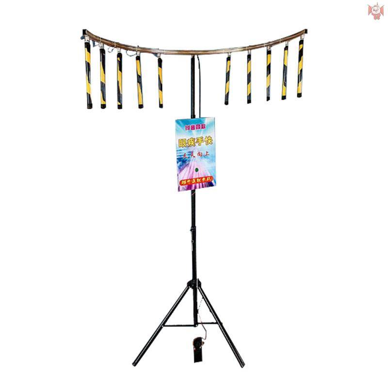 Eye disease hand fast pick -up machine grab the stick rod machine dropped reaction rod speed extreme jitter game equipment swing props