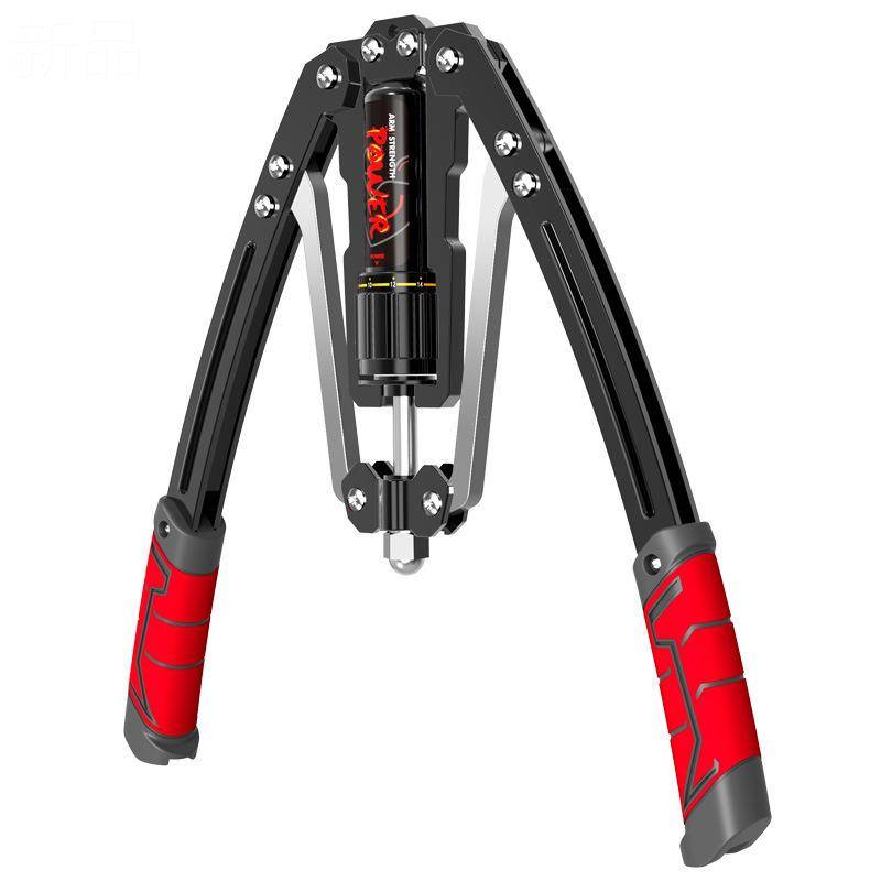 Hydraulic arm force Men's home training arm force stick fitness equipment can adjust exercise of pectoral muscle arms grip