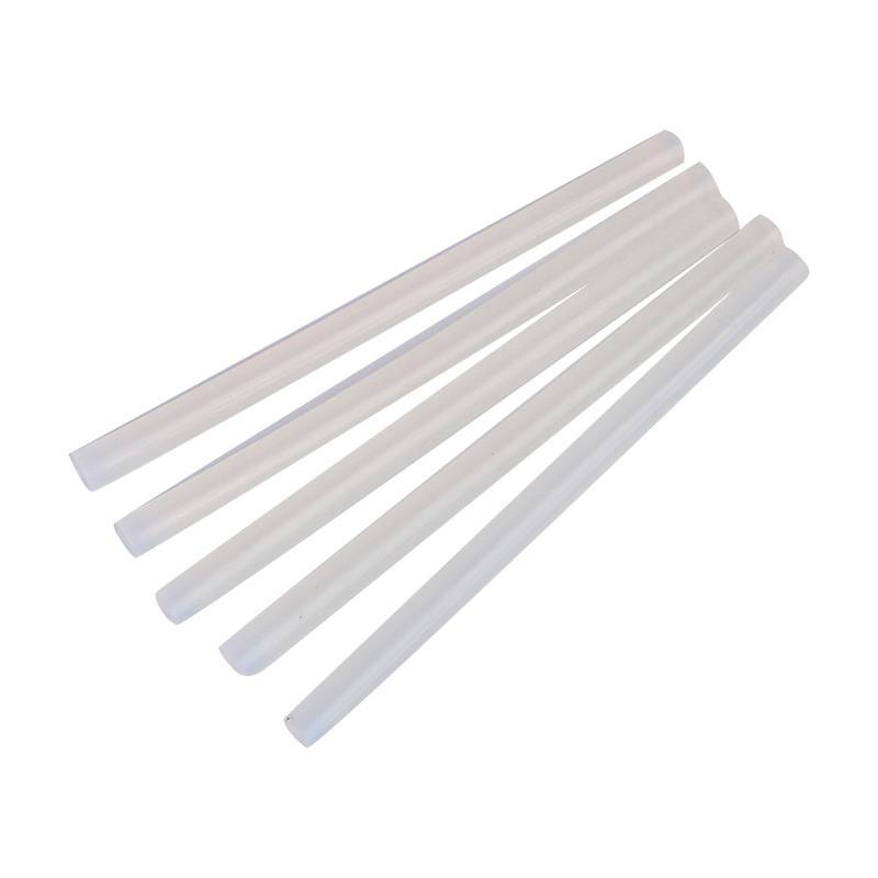 Hot melting rubber glue stick bonding high sticky strong force hot melting glue stick transparent hot melting strip hot melting rubber stick manufacturers direct sales