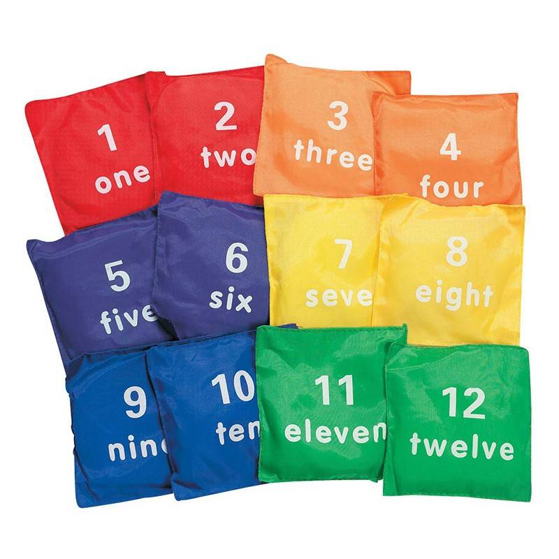 Digital sandbag 1-12