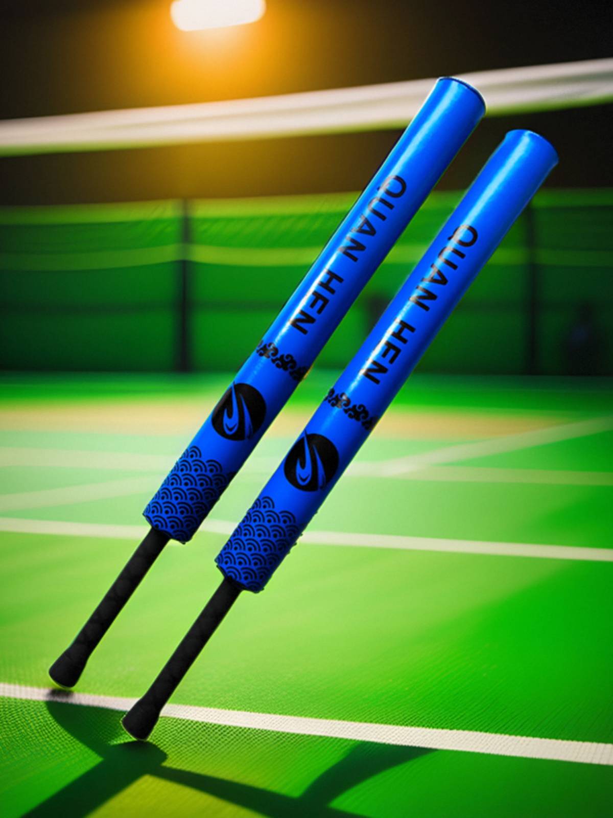 Boxing stick target, target soft stick sponge bubble stick, dodge stick reaction, practice children adults without pain toys