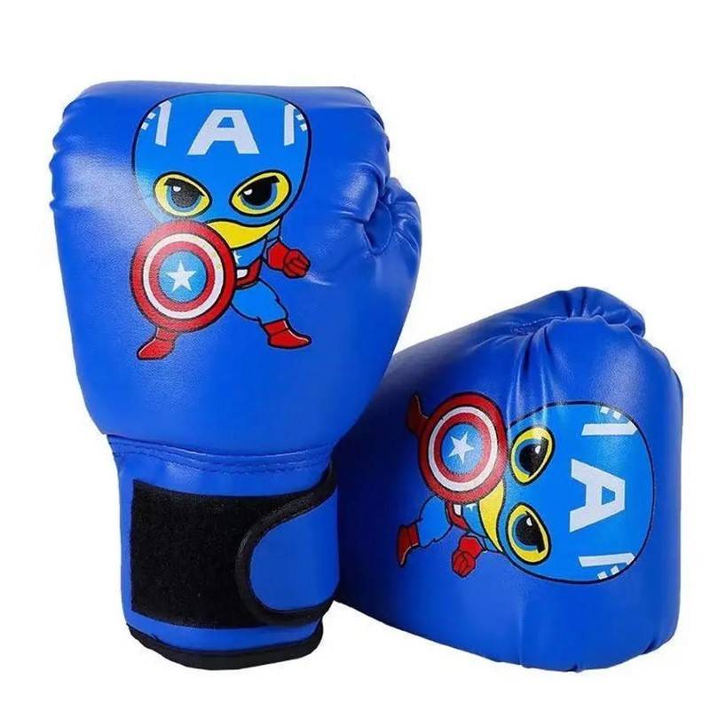 Children Shield-Blue