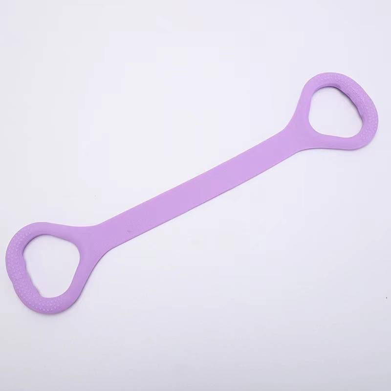 【All -in -one solid silicone】 Pulling out of packet compensation