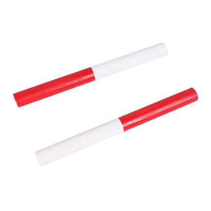 Student kindergarten instrument Children's Piece Monster Wood Professional Competition 4x100 Anti -Bar Athletics Games 100 meters